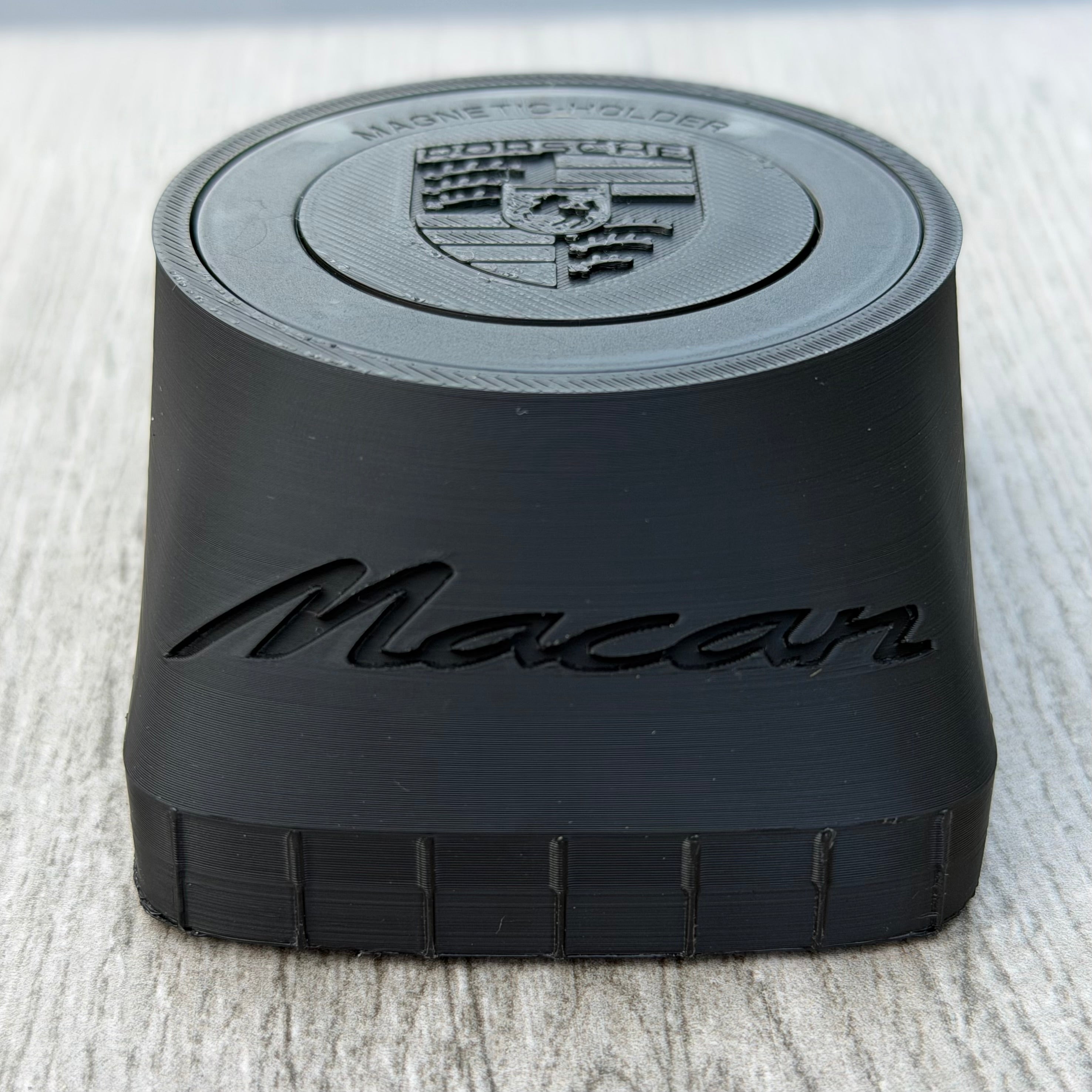 MagSafe Phone Holder/Charger for Porsche Macan 95B.1, 95B,2