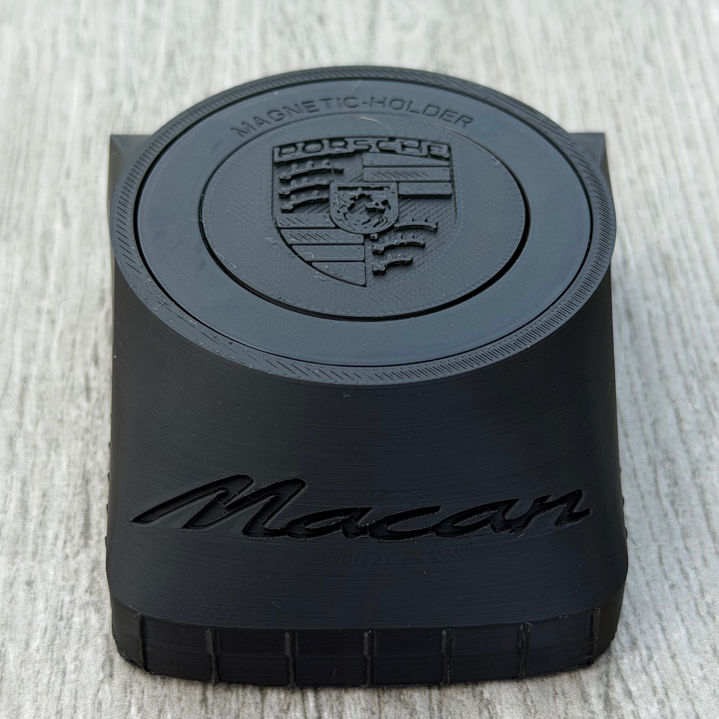 MagSafe Phone Holder/Charger for Porsche Macan 95B.1, 95B,2