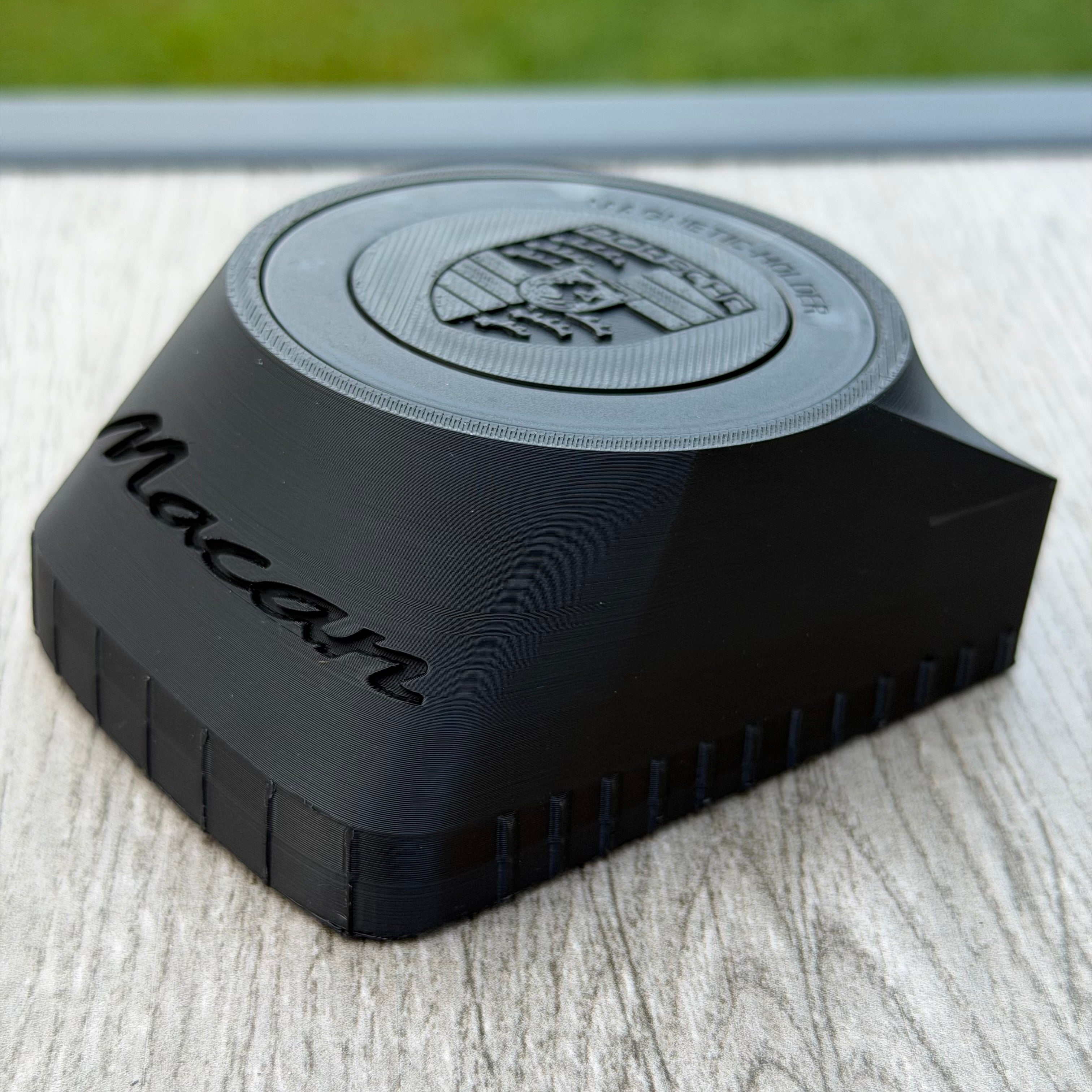 MagSafe Phone Holder/Charger for Porsche Macan 95B.1, 95B,2