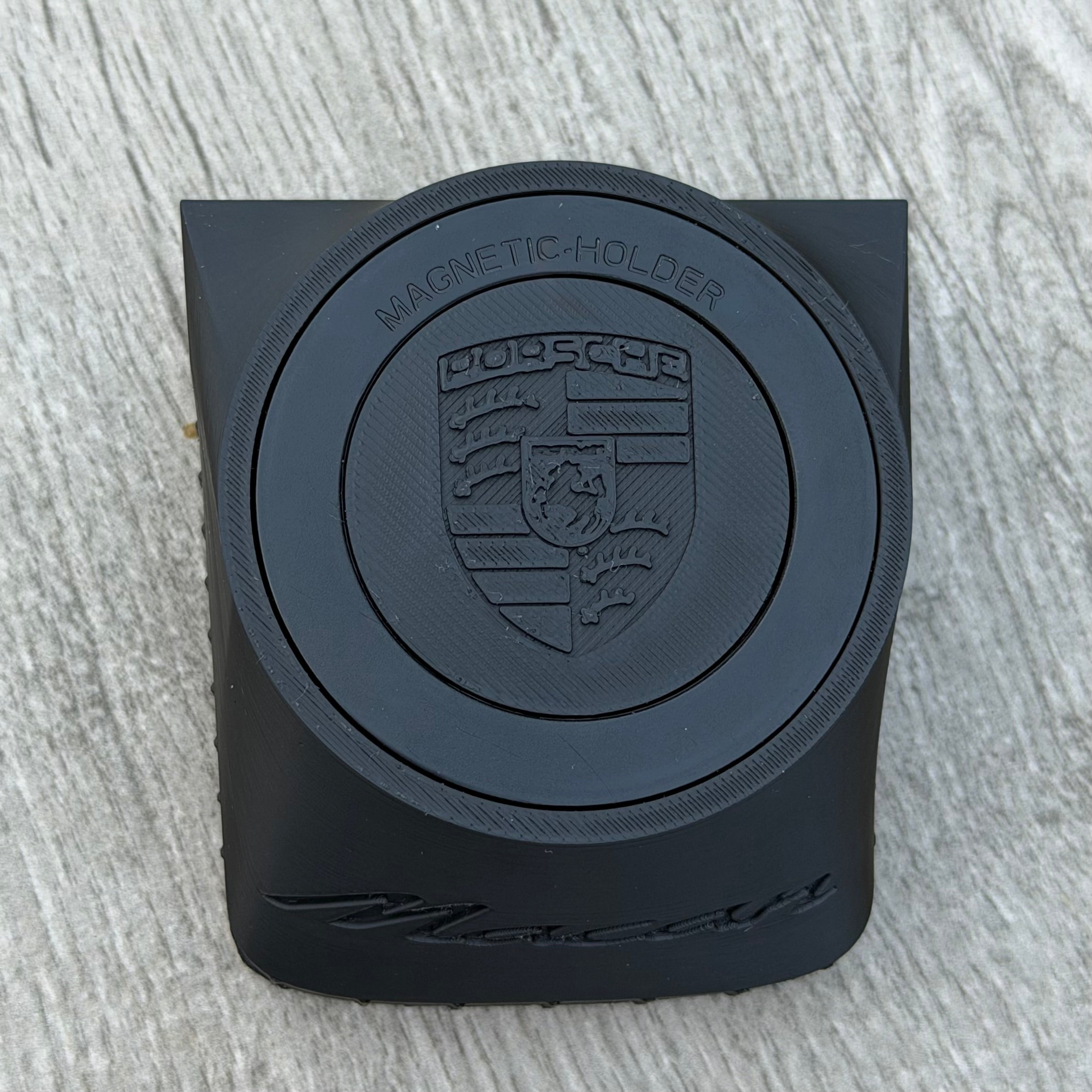 MagSafe Phone Holder/Charger for Porsche Macan 95B.1, 95B,2